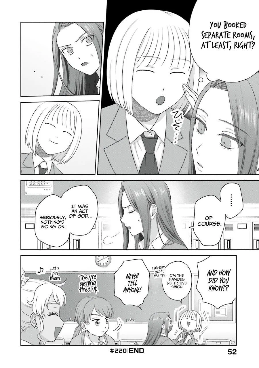 Anime – Gals Can’t Be Kind to Otaku!? Chapter 56 – Page 4