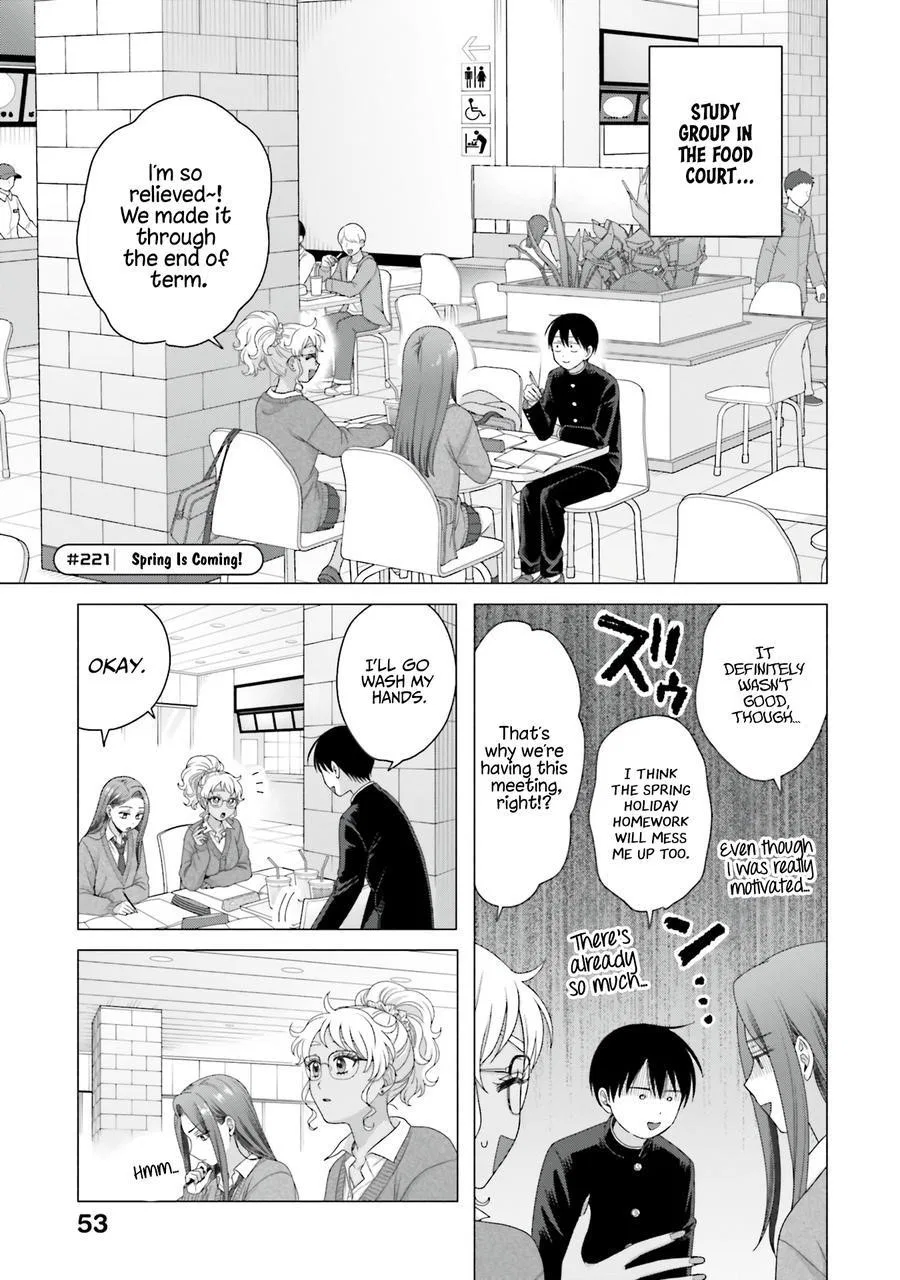 Anime – Gals Can’t Be Kind to Otaku!? Chapter 56 – Page 5