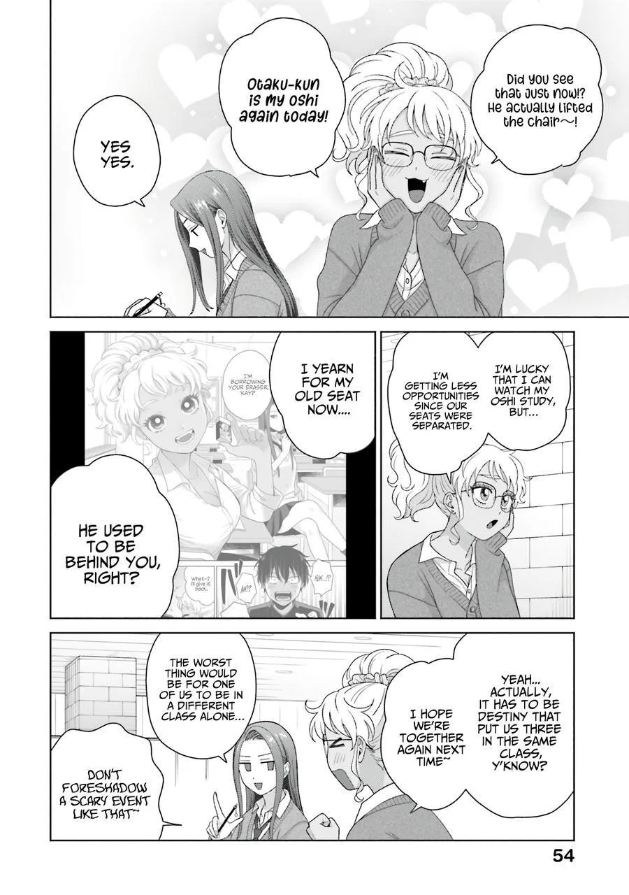 Anime – Gals Can’t Be Kind to Otaku!? Chapter 56 – Page 6