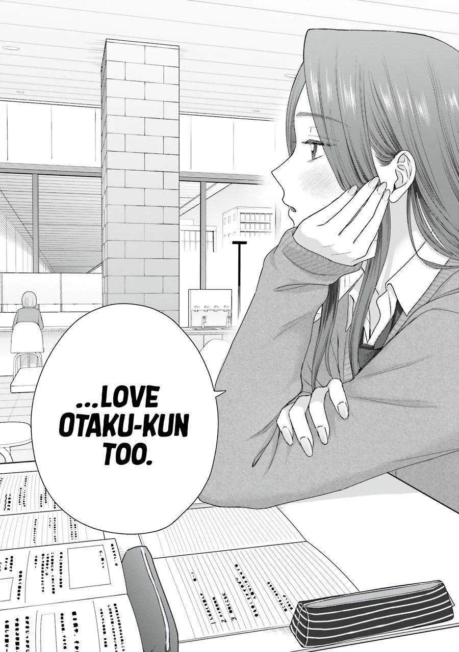 Anime – Gals Can’t Be Kind to Otaku!? Chapter 56 – Page 9