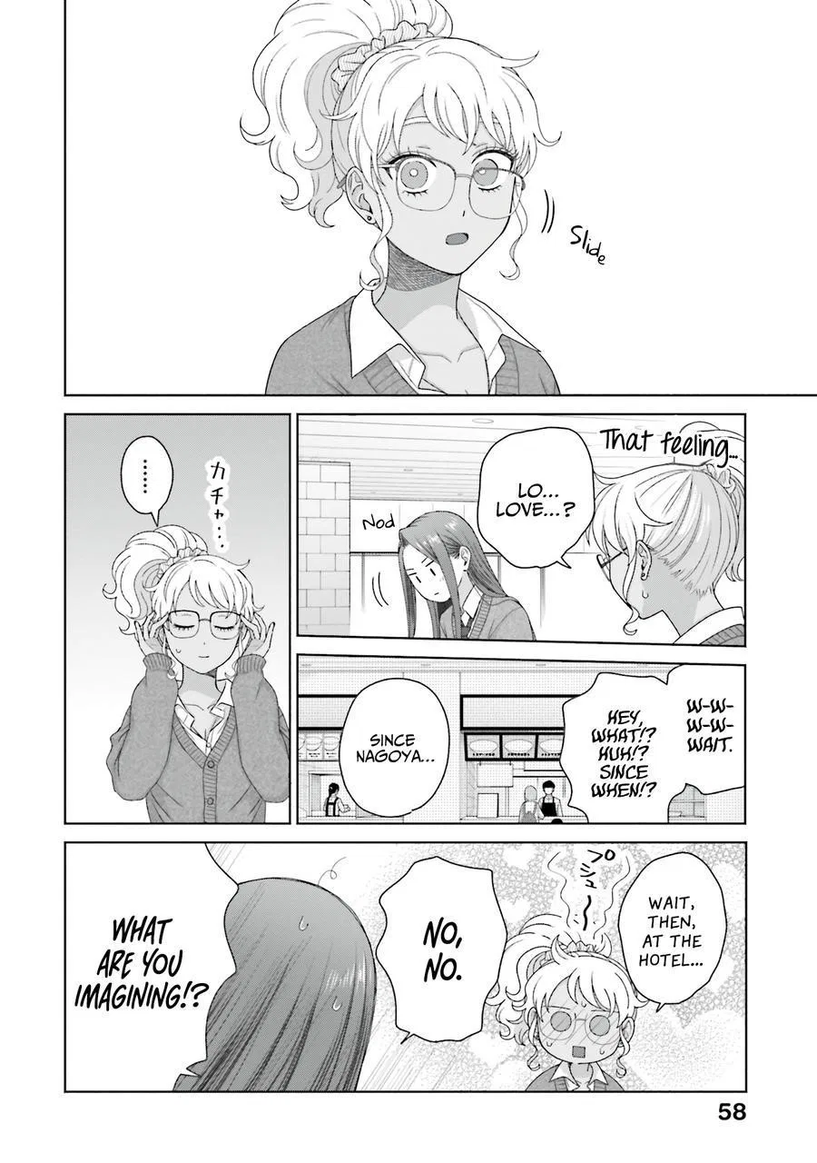 Anime – Gals Can’t Be Kind to Otaku!? Chapter 56 – Page 10