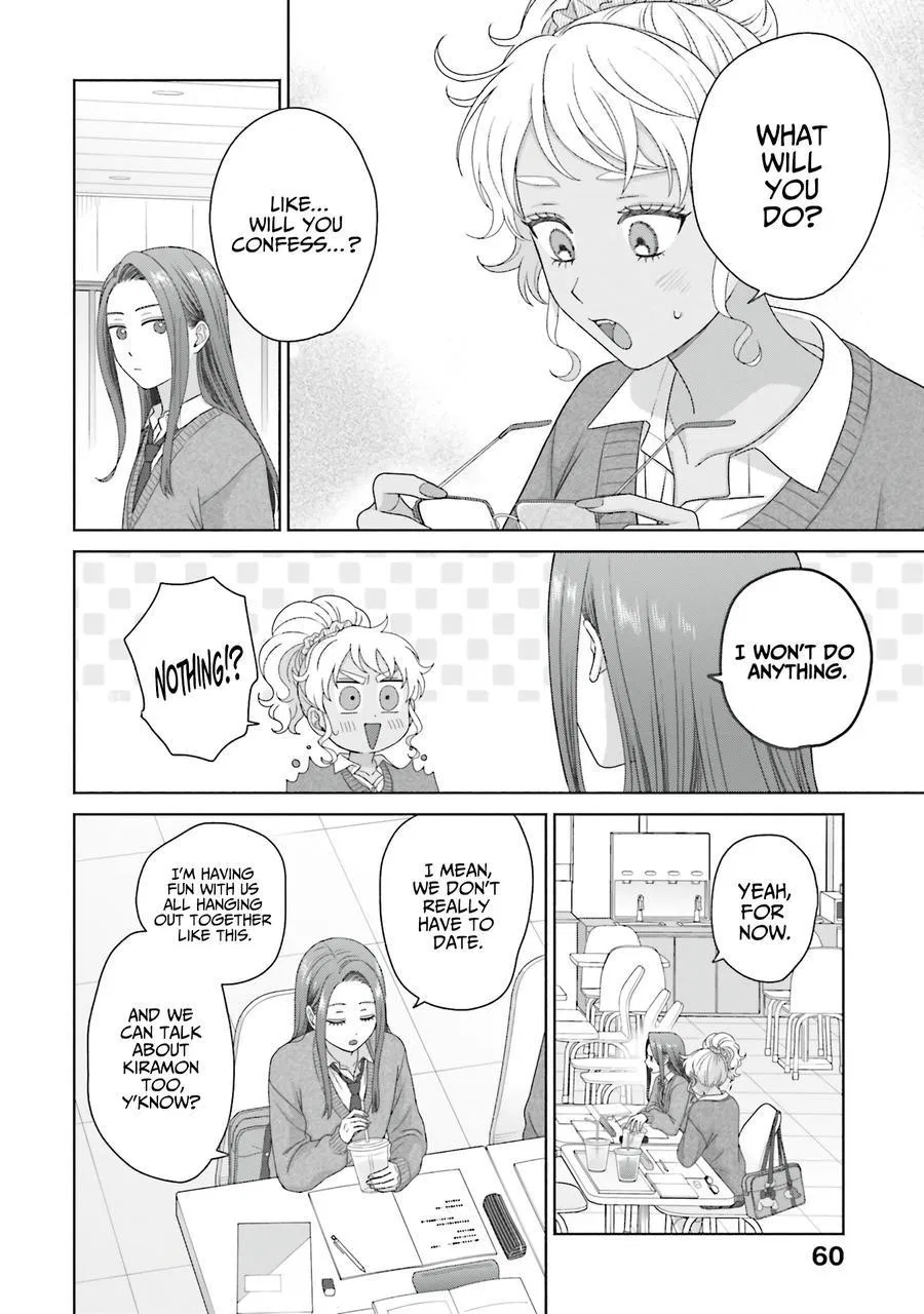 Anime – Gals Can’t Be Kind to Otaku!? Chapter 56 – Page 12