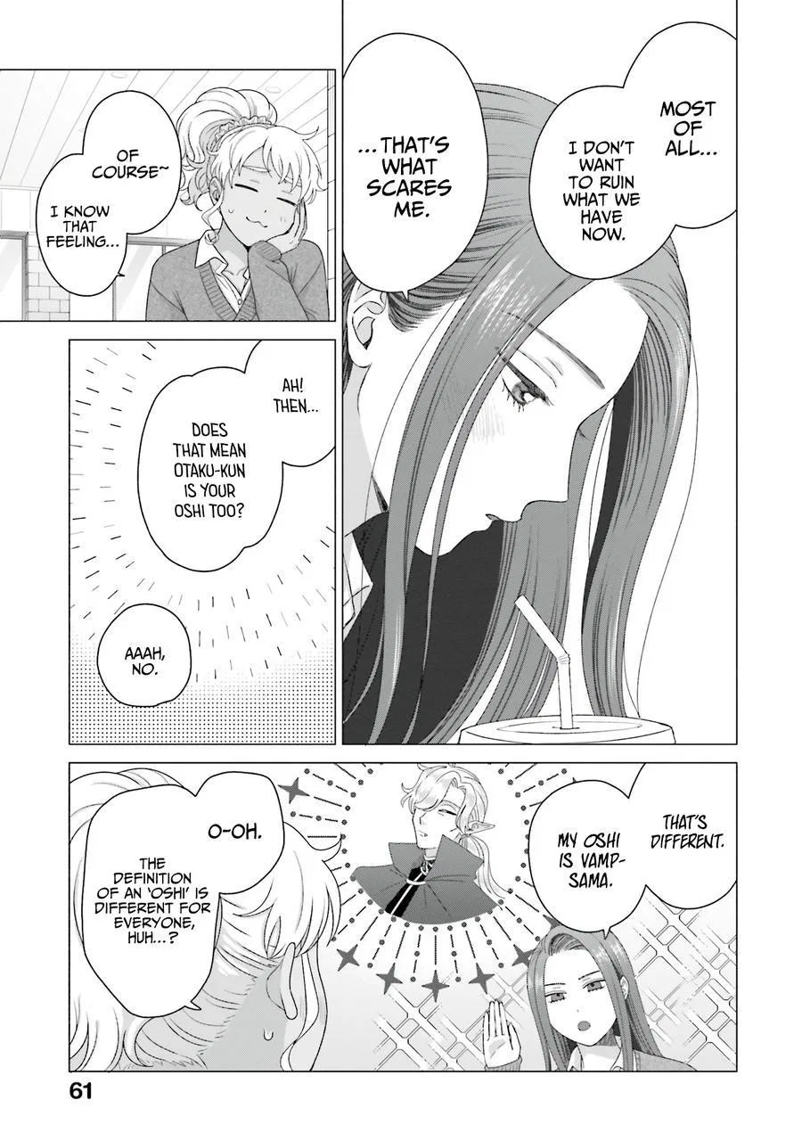 Anime – Gals Can’t Be Kind to Otaku!? Chapter 56 – Page 13