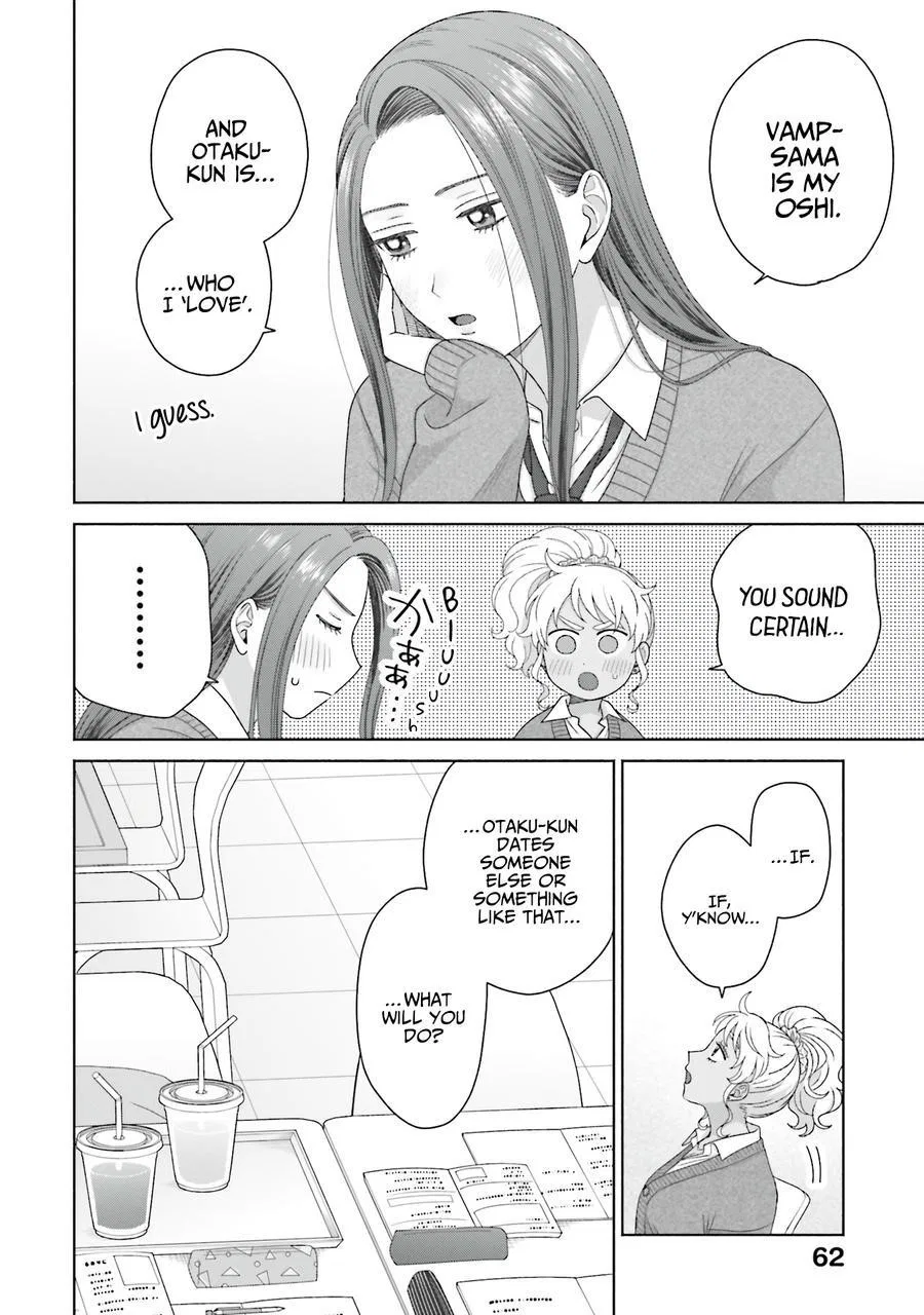 Anime – Gals Can’t Be Kind to Otaku!? Chapter 56 – Page 14