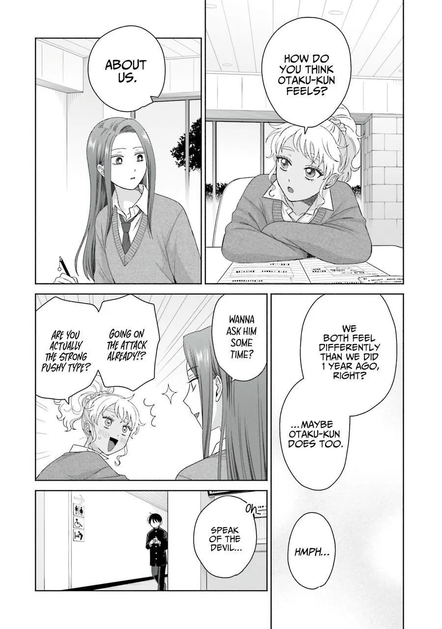 Anime – Gals Can’t Be Kind to Otaku!? Chapter 56 – Page 16