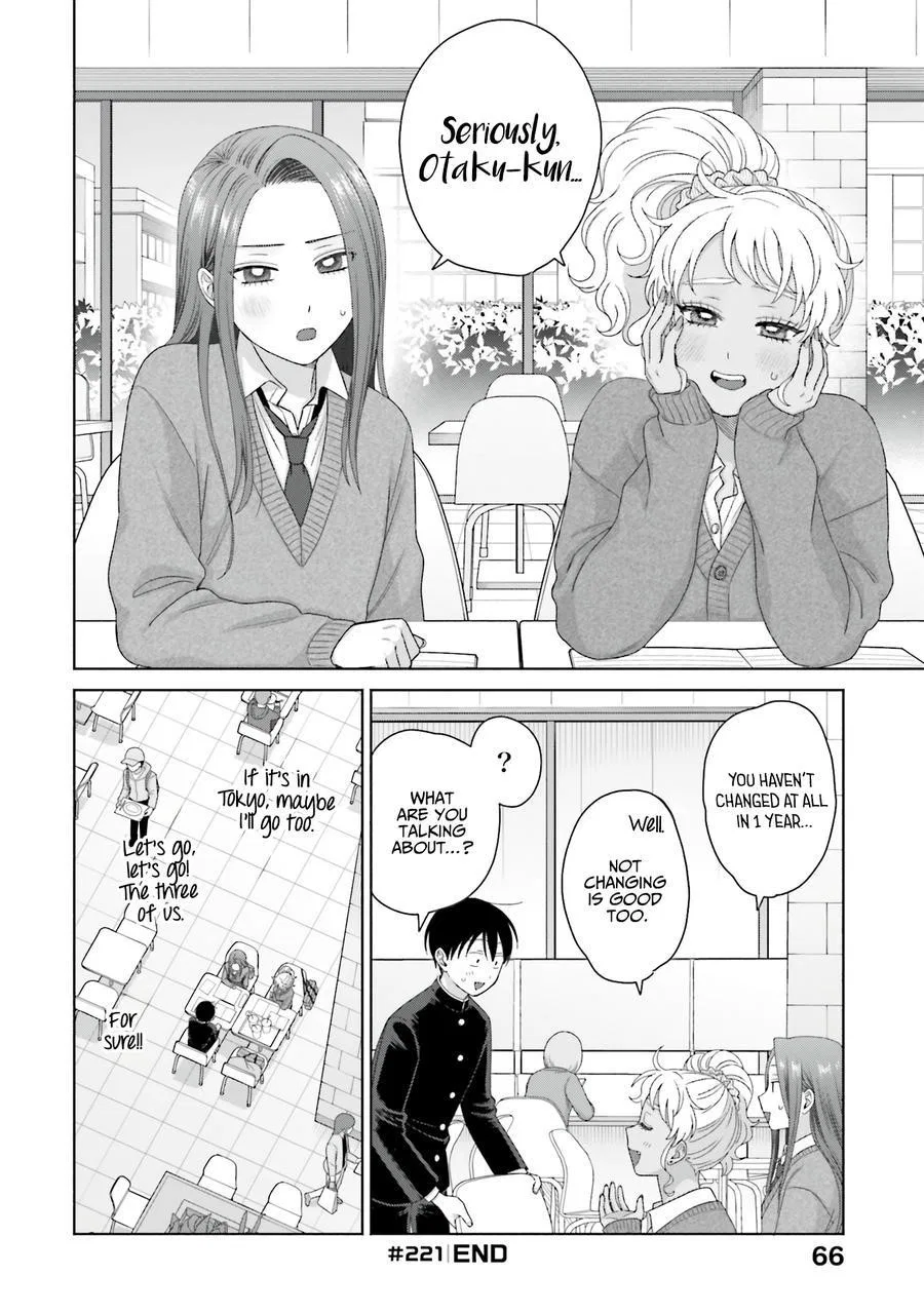 Anime – Gals Can’t Be Kind to Otaku!? Chapter 56 – Page 18