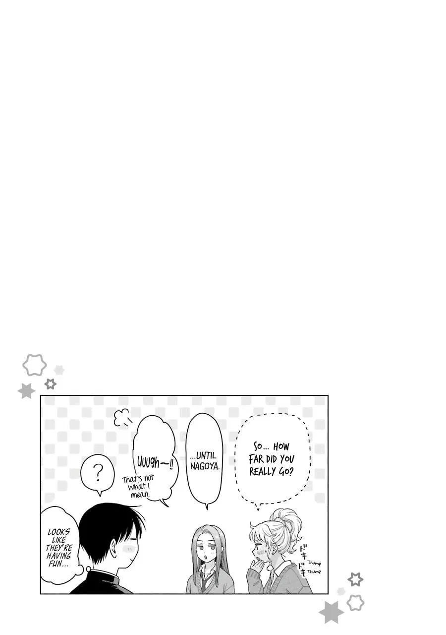 Anime – Gals Can’t Be Kind to Otaku!? Chapter 56 – Page 19