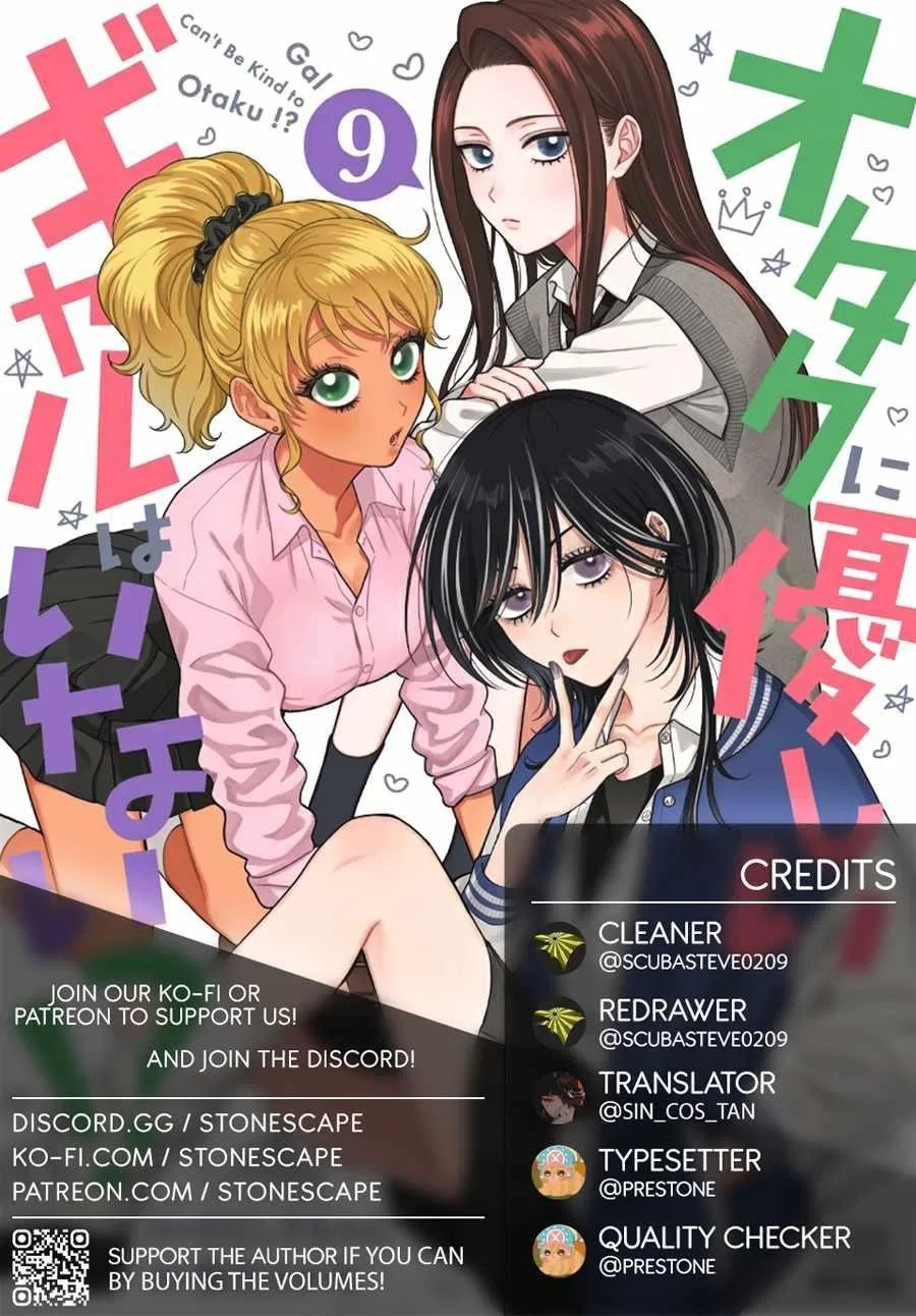 Anime – Gals Can’t Be Kind to Otaku!? Chapter 55 – Page 1
