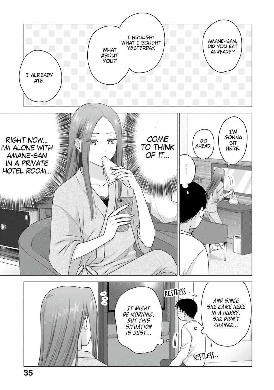 Anime – Gals Can’t Be Kind to Otaku!? Chapter 55 – Page 4