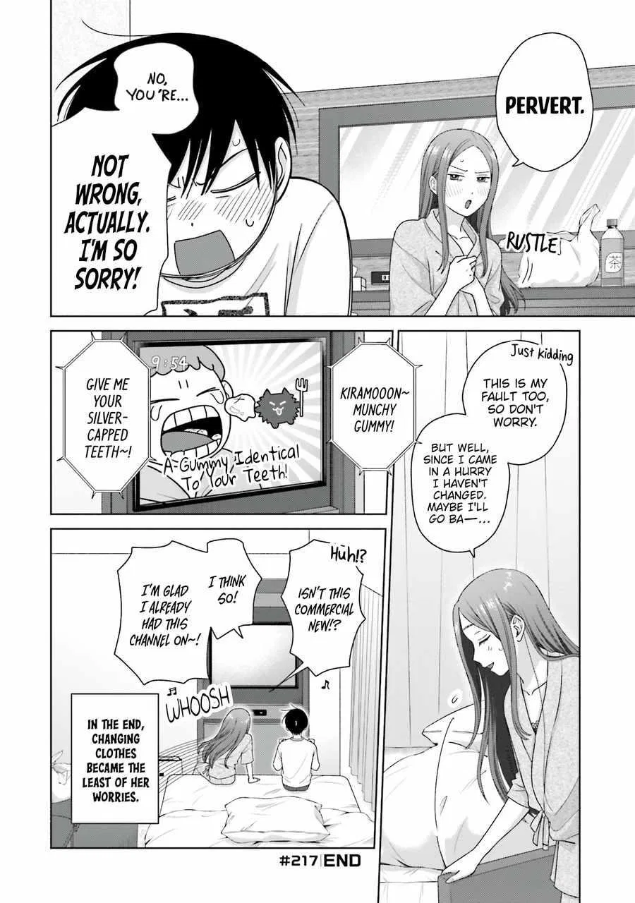 Anime – Gals Can’t Be Kind to Otaku!? Chapter 55 – Page 5