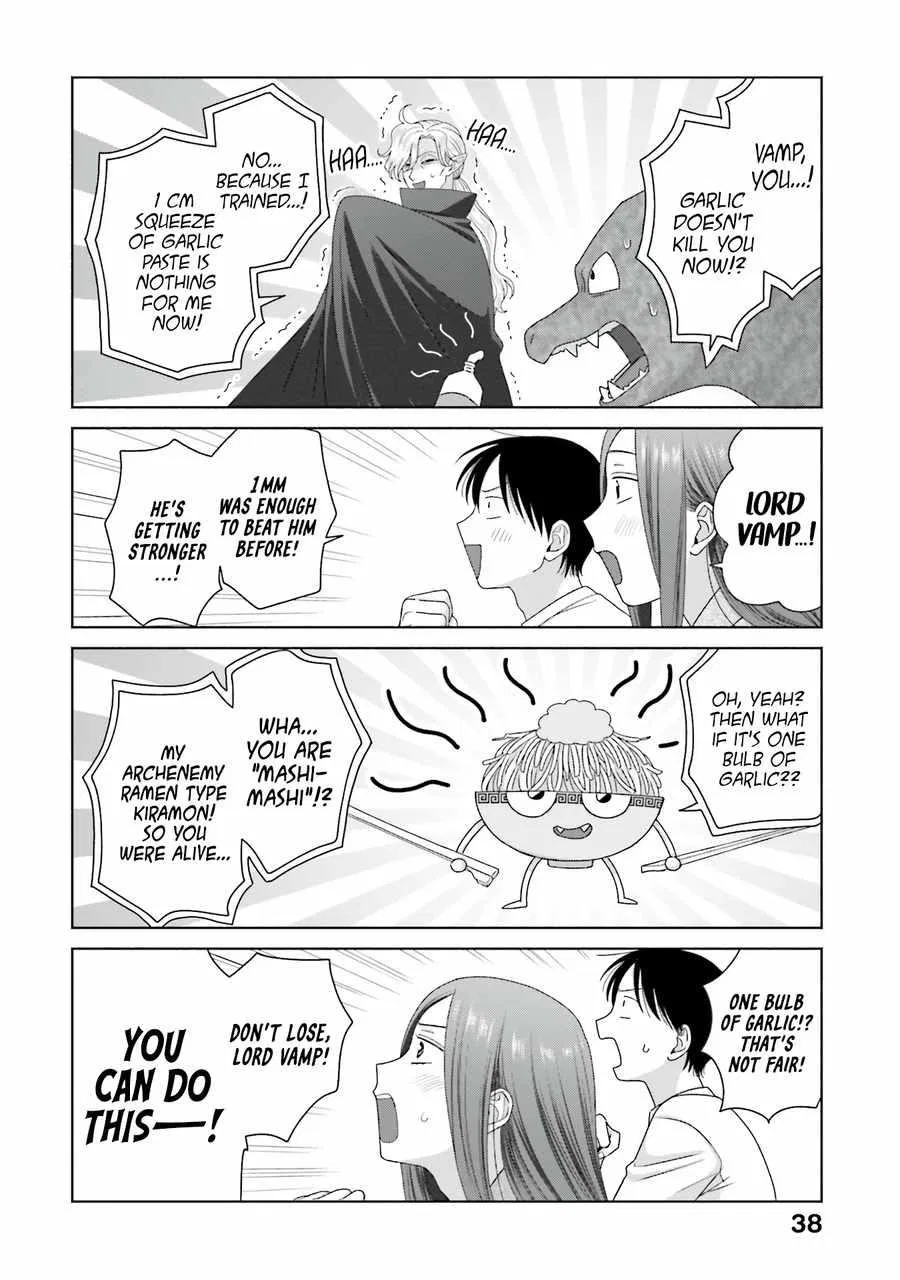 Anime – Gals Can’t Be Kind to Otaku!? Chapter 55 – Page 7