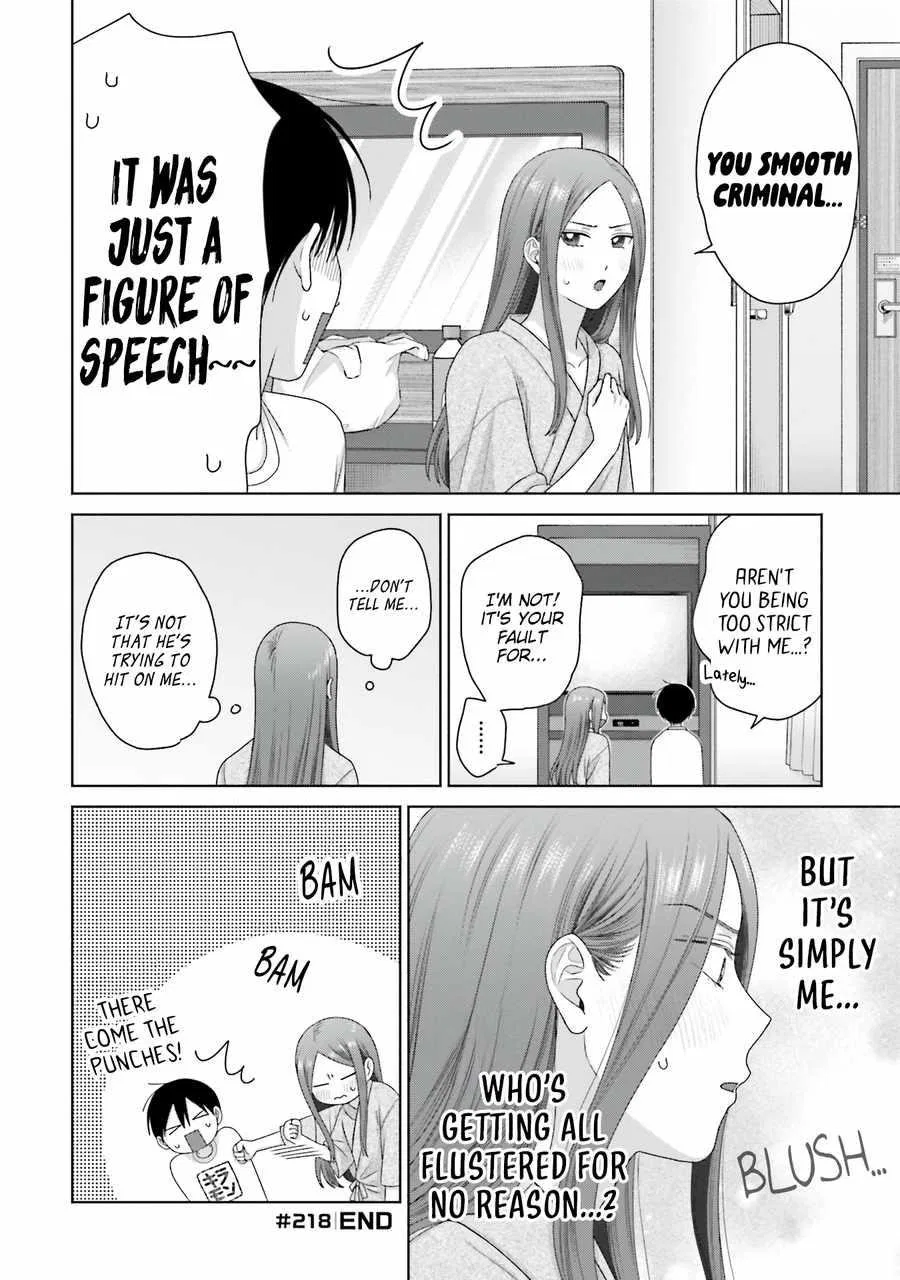 Anime – Gals Can’t Be Kind to Otaku!? Chapter 55 – Page 9