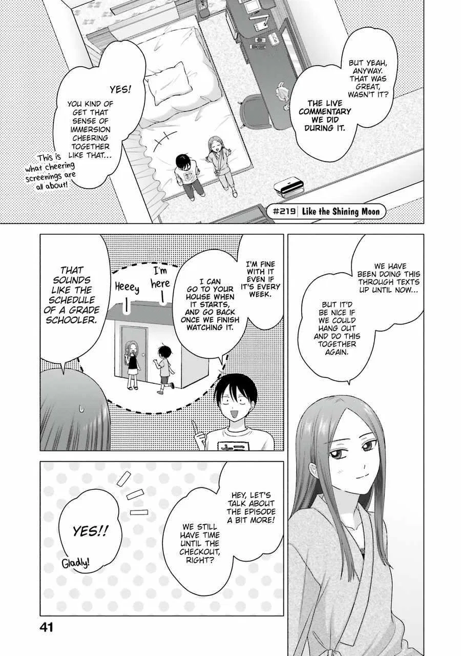 Anime – Gals Can’t Be Kind to Otaku!? Chapter 55 – Page 10
