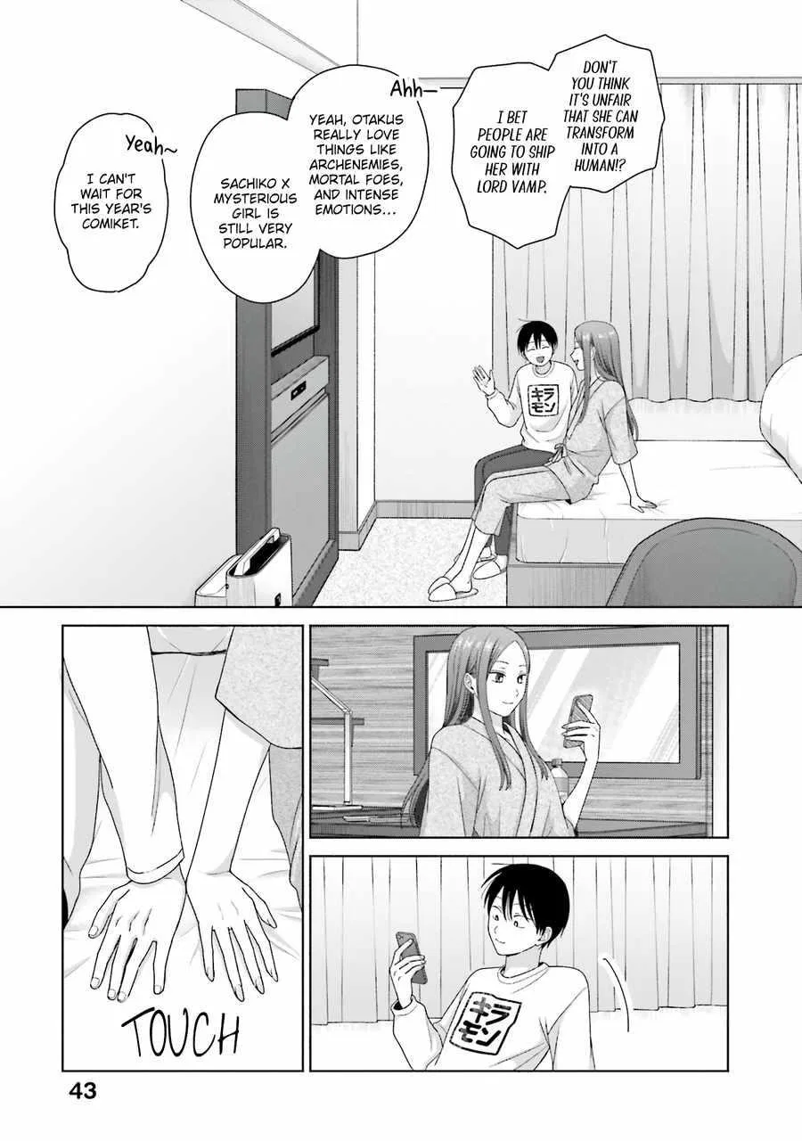 Anime – Gals Can’t Be Kind to Otaku!? Chapter 55 – Page 12