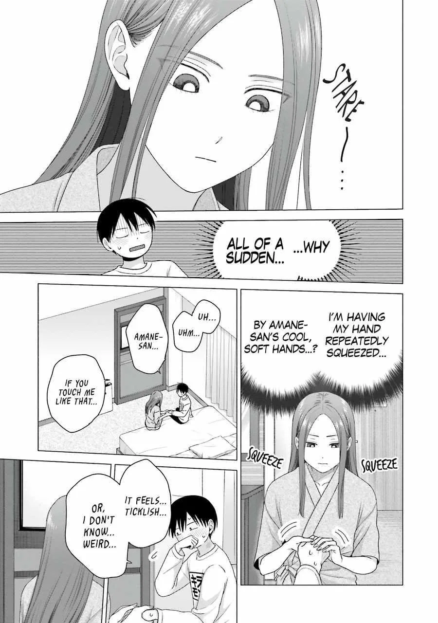 Anime – Gals Can’t Be Kind to Otaku!? Chapter 55 – Page 15