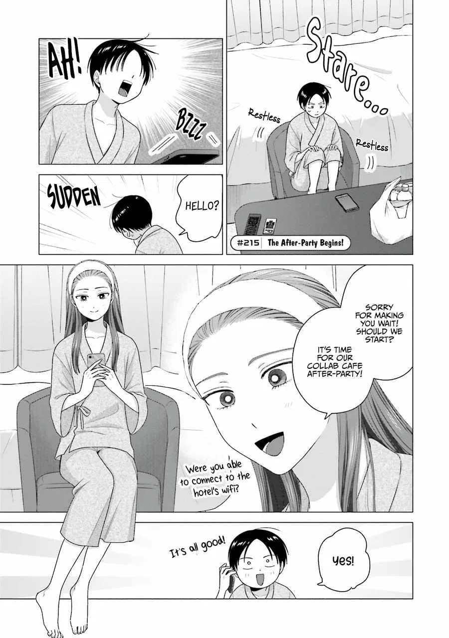 Anime – Gals Can’t Be Kind to Otaku!? Chapter 54 – Page 6