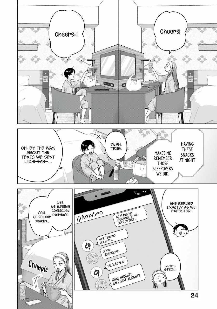 Anime – Gals Can’t Be Kind to Otaku!? Chapter 54 – Page 7