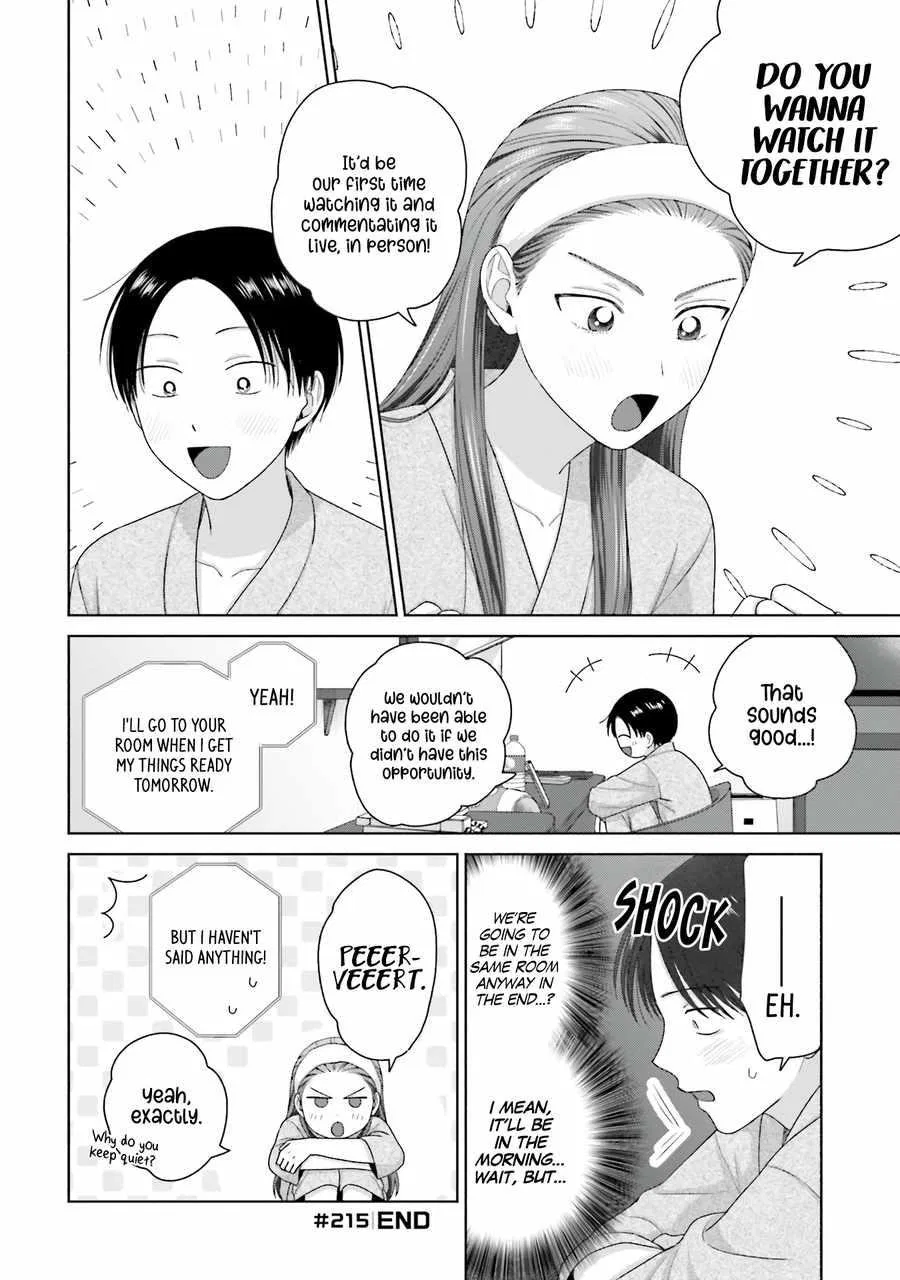 Anime – Gals Can’t Be Kind to Otaku!? Chapter 54 – Page 9