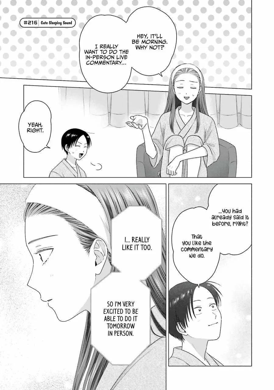 Anime – Gals Can’t Be Kind to Otaku!? Chapter 54 – Page 10