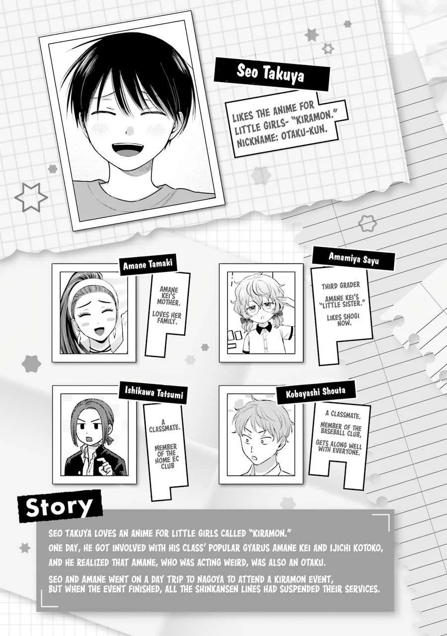 Anime – Gals Can’t Be Kind to Otaku!? Chapter 53 – Page 4