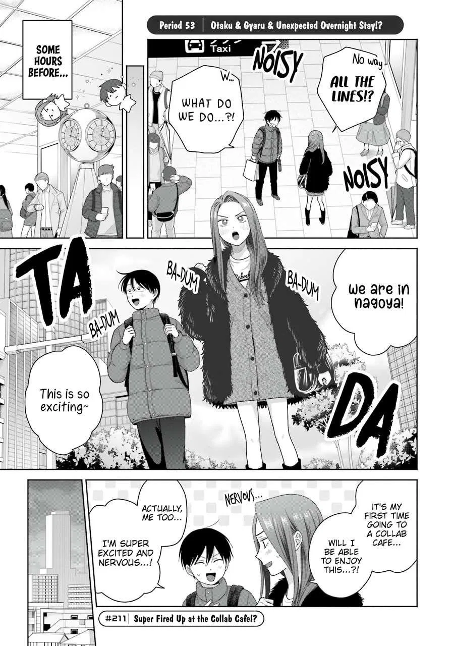 Anime – Gals Can’t Be Kind to Otaku!? Chapter 53 – Page 5