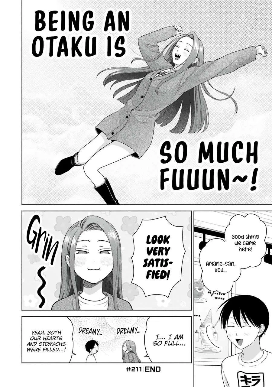 Anime – Gals Can’t Be Kind to Otaku!? Chapter 53 – Page 8