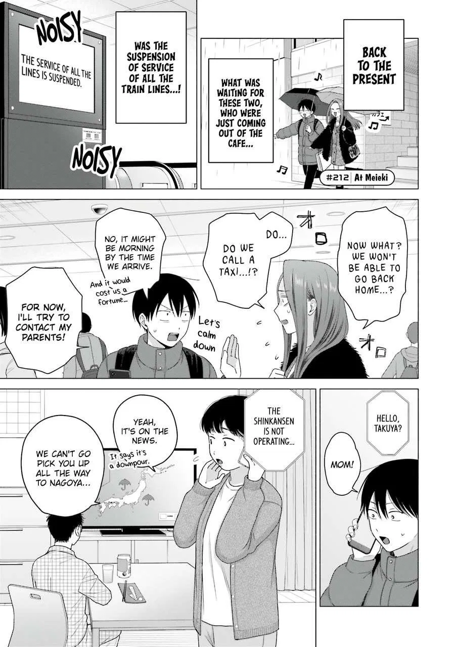Anime – Gals Can’t Be Kind to Otaku!? Chapter 53 – Page 9