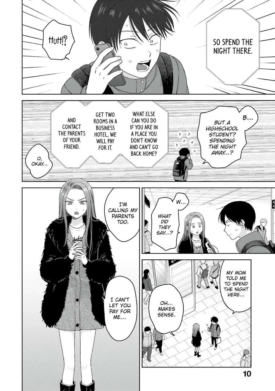 Anime – Gals Can’t Be Kind to Otaku!? Chapter 53 – Page 10