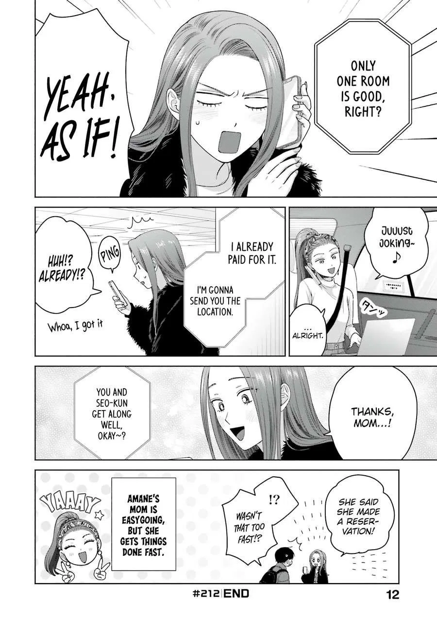 Anime – Gals Can’t Be Kind to Otaku!? Chapter 53 – Page 12