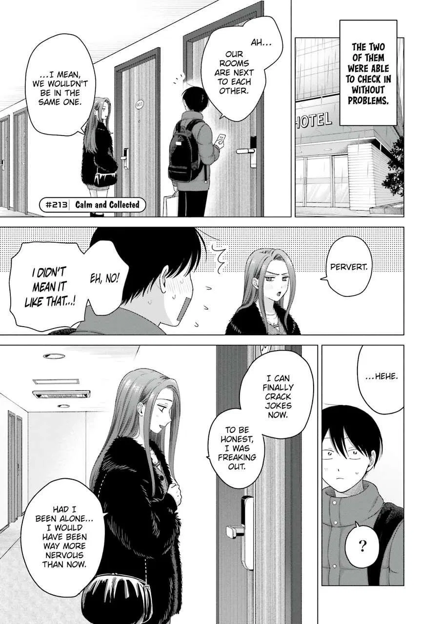 Anime – Gals Can’t Be Kind to Otaku!? Chapter 53 – Page 13