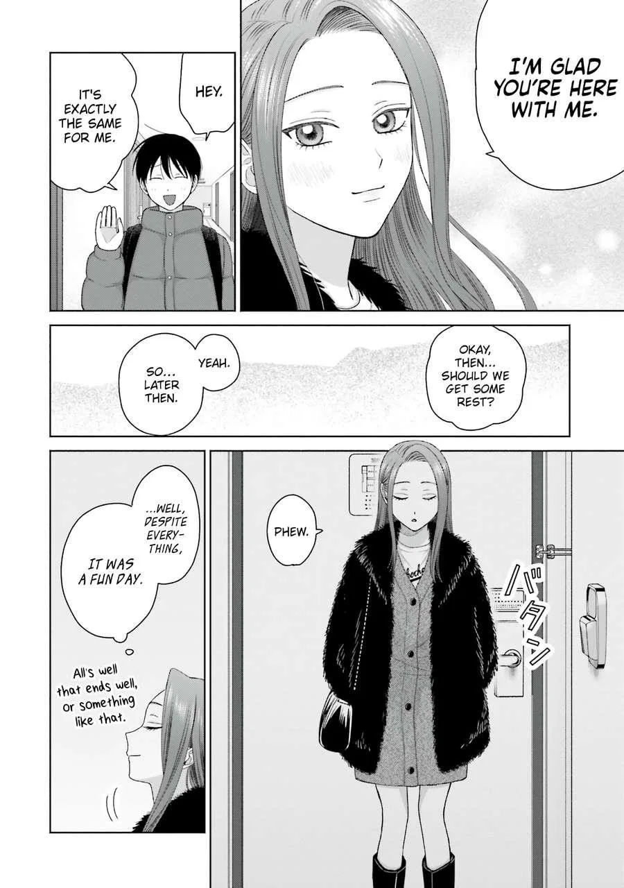 Anime – Gals Can’t Be Kind to Otaku!? Chapter 53 – Page 14