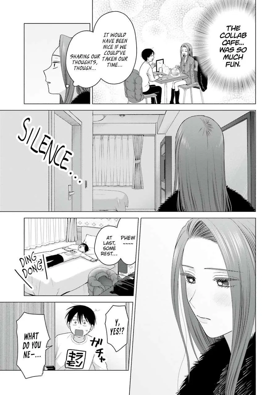 Anime – Gals Can’t Be Kind to Otaku!? Chapter 53 – Page 15