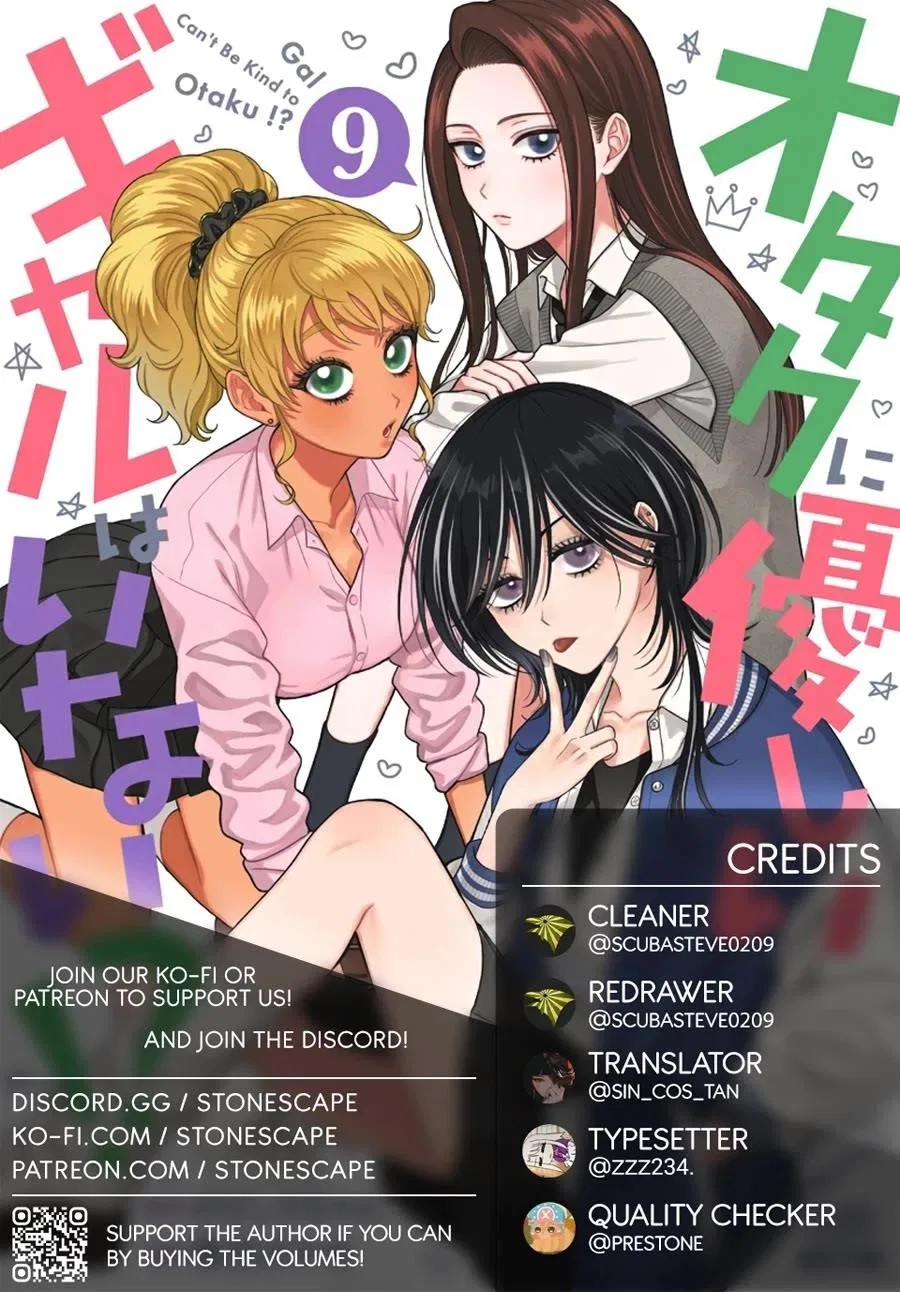 Anime – Gals Can’t Be Kind to Otaku!? Chapter 52 – Page 1