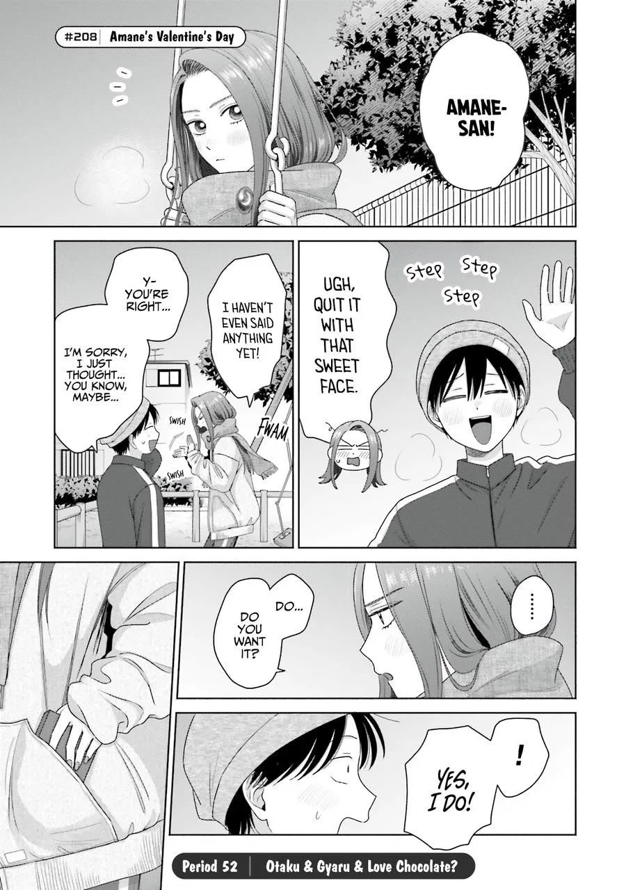 Anime – Gals Can’t Be Kind to Otaku!? Chapter 52 – Page 2