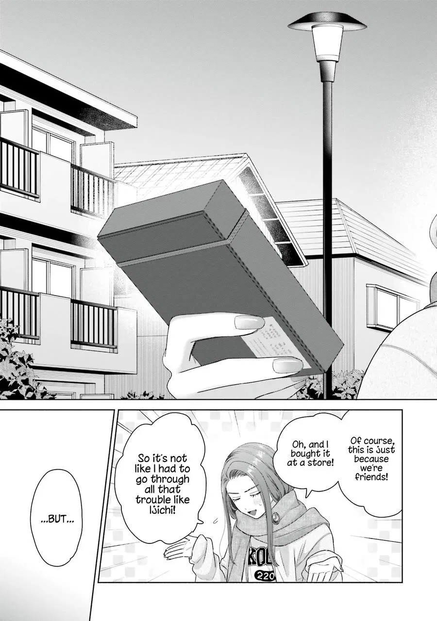 Anime – Gals Can’t Be Kind to Otaku!? Chapter 52 – Page 4