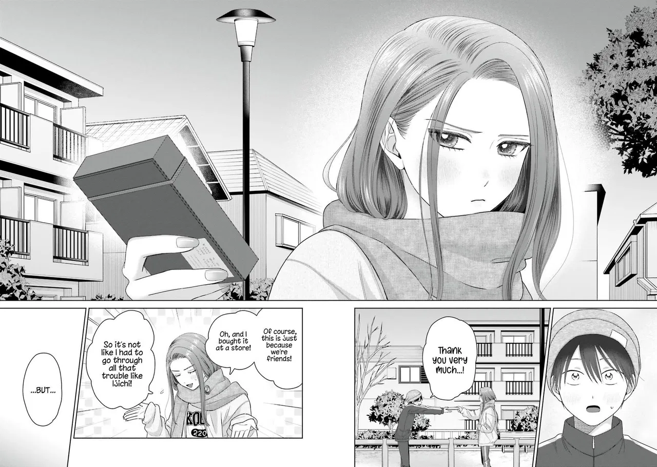 Anime – Gals Can’t Be Kind to Otaku!? Chapter 52 – Page 5