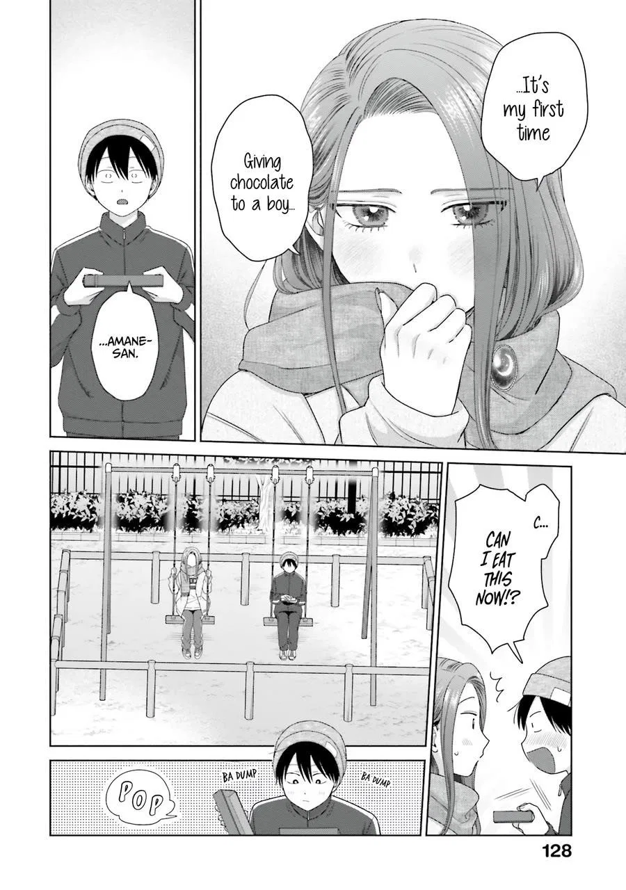 Anime – Gals Can’t Be Kind to Otaku!? Chapter 52 – Page 6