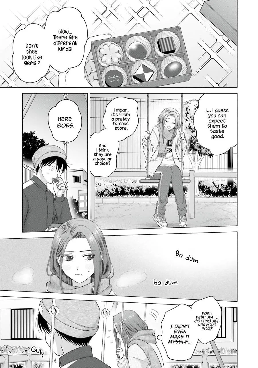 Anime – Gals Can’t Be Kind to Otaku!? Chapter 52 – Page 7