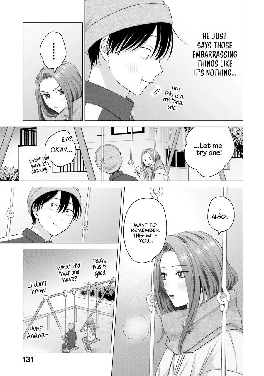 Anime – Gals Can’t Be Kind to Otaku!? Chapter 52 – Page 9