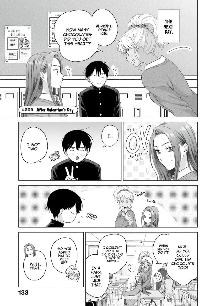 Anime – Gals Can’t Be Kind to Otaku!? Chapter 52 – Page 11