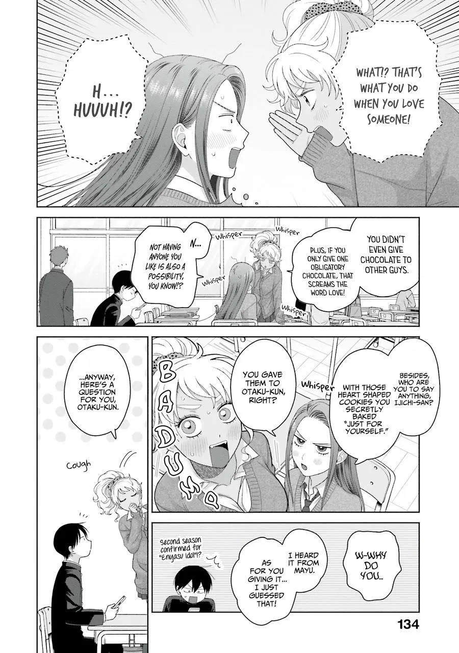 Anime – Gals Can’t Be Kind to Otaku!? Chapter 52 – Page 12