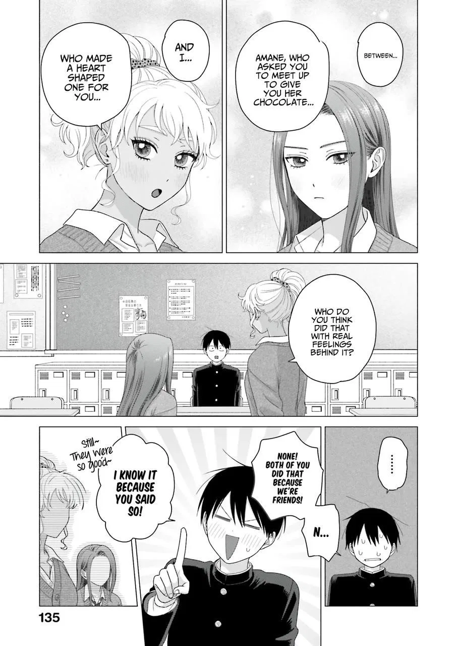 Anime – Gals Can’t Be Kind to Otaku!? Chapter 52 – Page 13