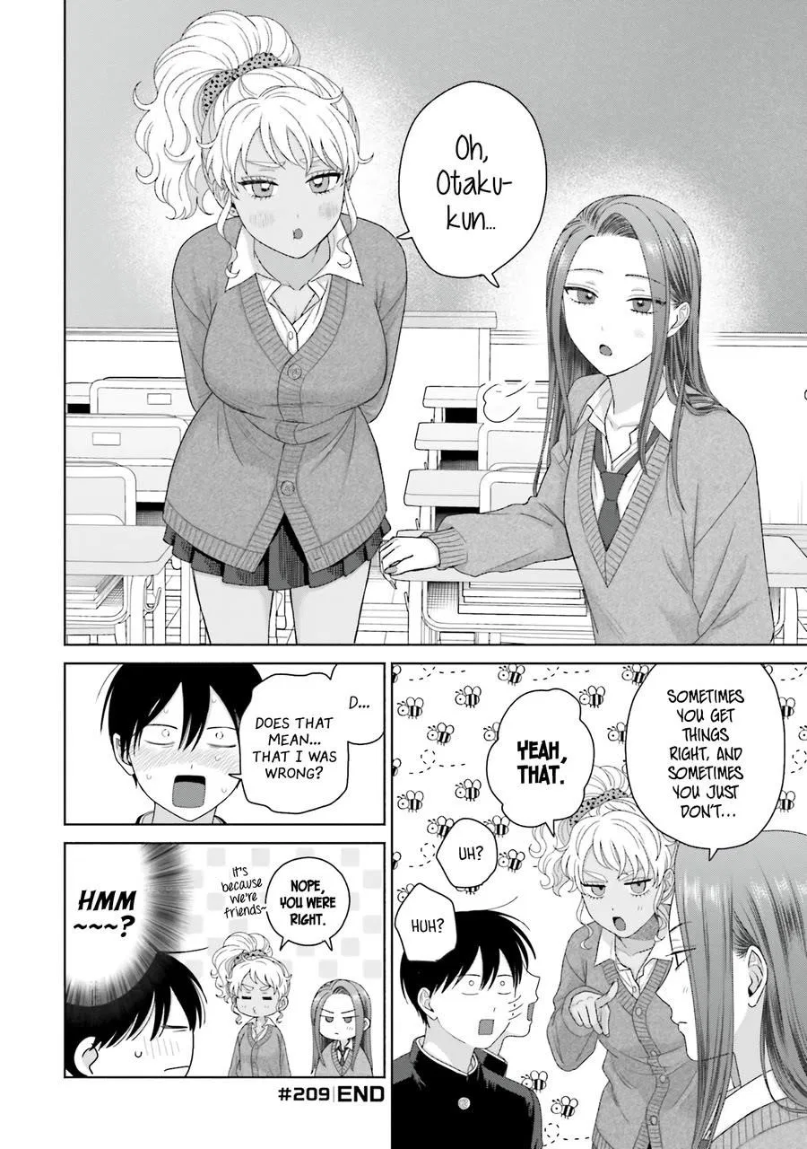 Anime – Gals Can’t Be Kind to Otaku!? Chapter 52 – Page 14