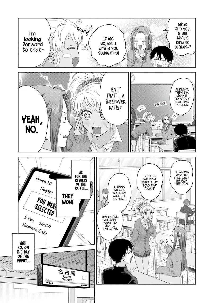 Anime – Gals Can’t Be Kind to Otaku!? Chapter 52 – Page 17