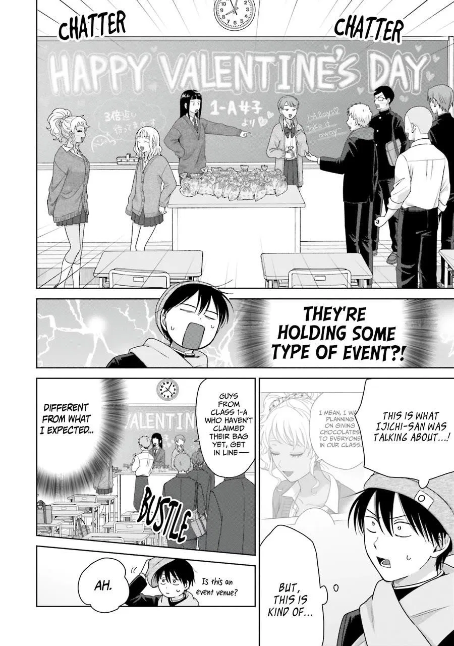 Anime – Gals Can’t Be Kind to Otaku!? Chapter 51 – Page 3