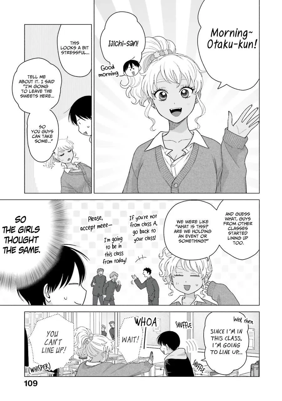 Anime – Gals Can’t Be Kind to Otaku!? Chapter 51 – Page 4
