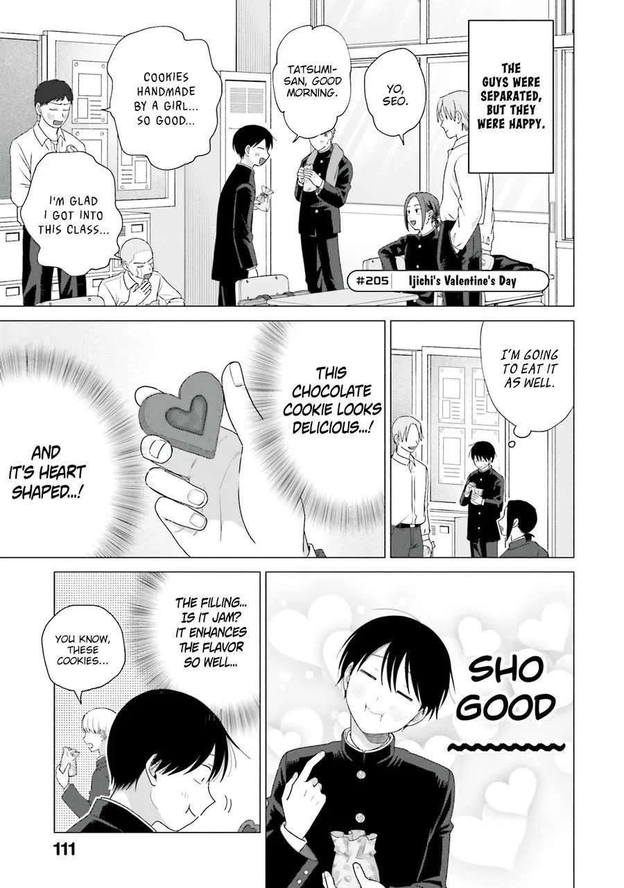 Anime – Gals Can’t Be Kind to Otaku!? Chapter 51 – Page 6