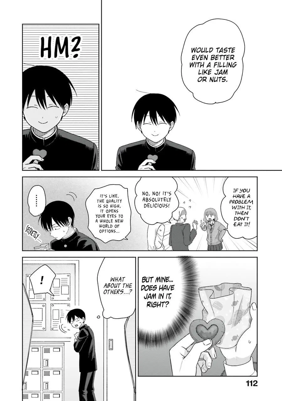 Anime – Gals Can’t Be Kind to Otaku!? Chapter 51 – Page 7
