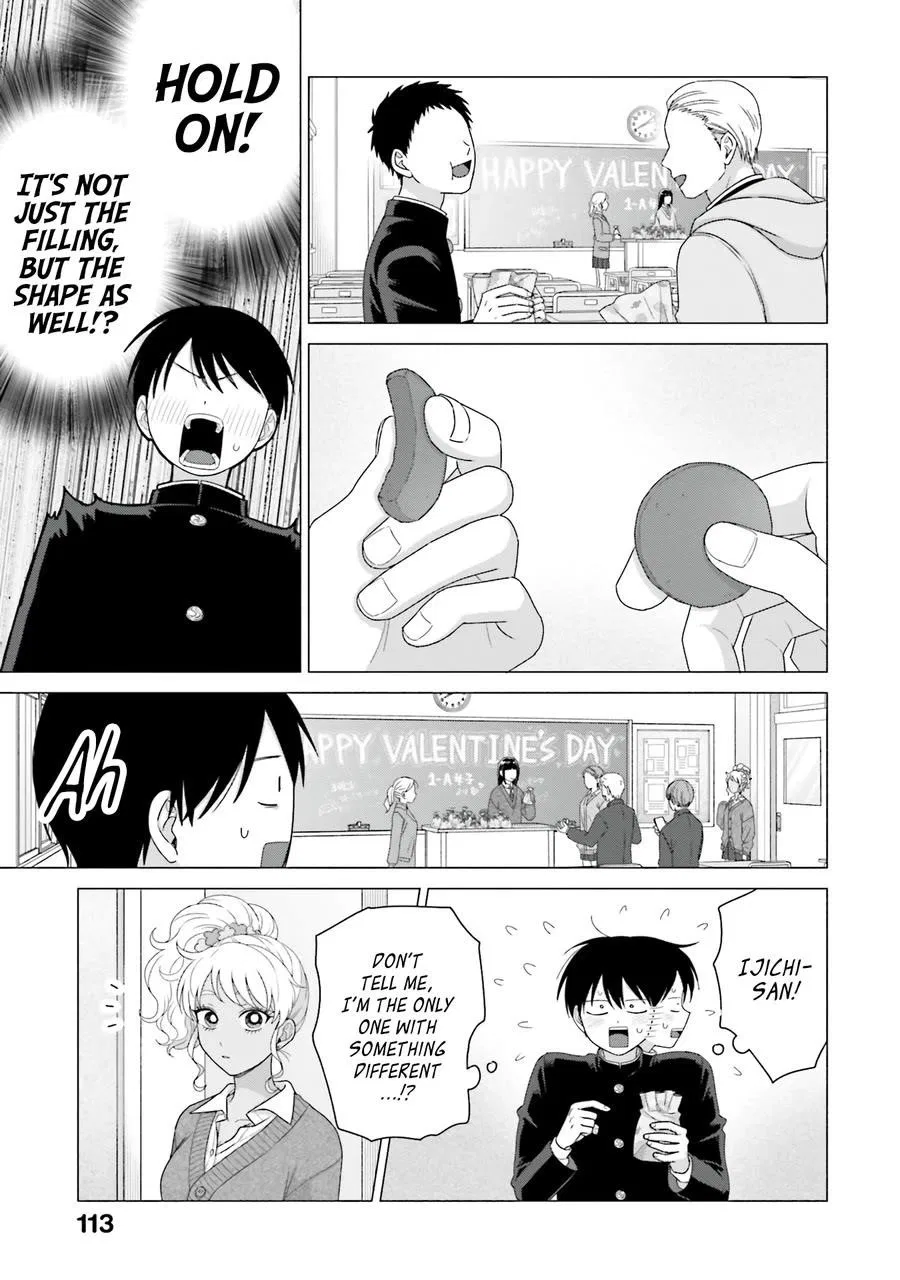 Anime – Gals Can’t Be Kind to Otaku!? Chapter 51 – Page 8