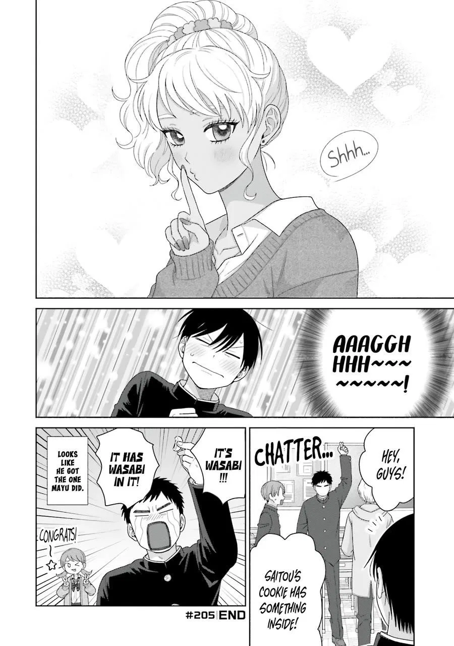 Anime – Gals Can’t Be Kind to Otaku!? Chapter 51 – Page 9